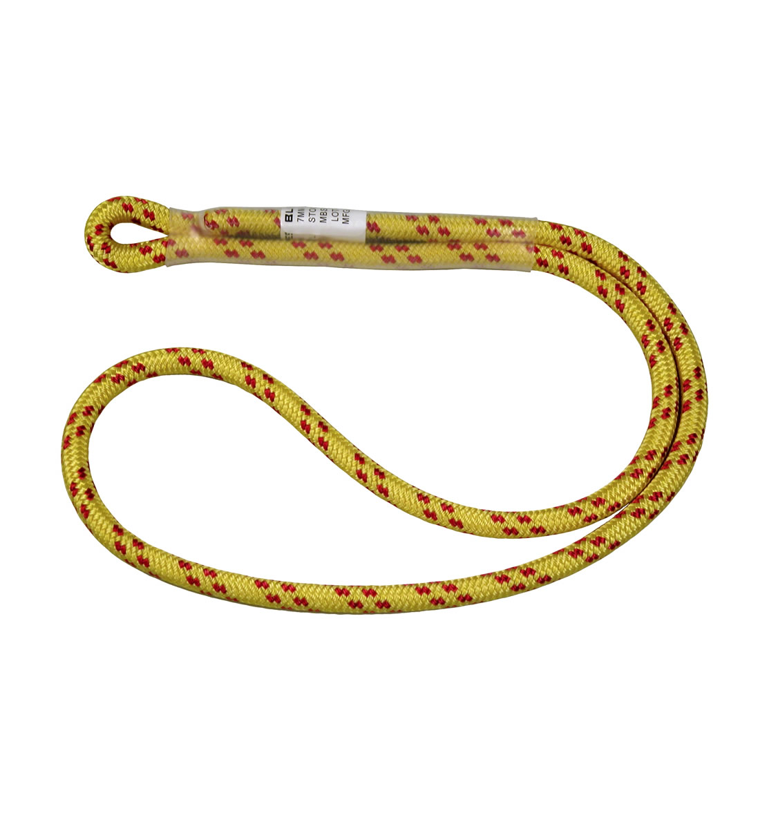 7mm Sewn Prusik Loops - BlueWater Ropes | BlueWater Ropes